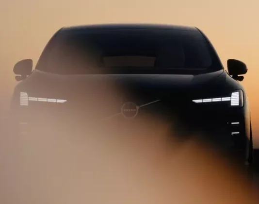 Volvo EX60: Электрический кроссовер, способный проехать 810 км без подзарядки