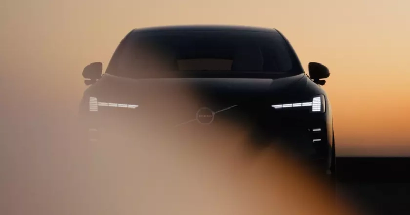 Электро-прорыв от Volvo: что известно о предстоящем EX60