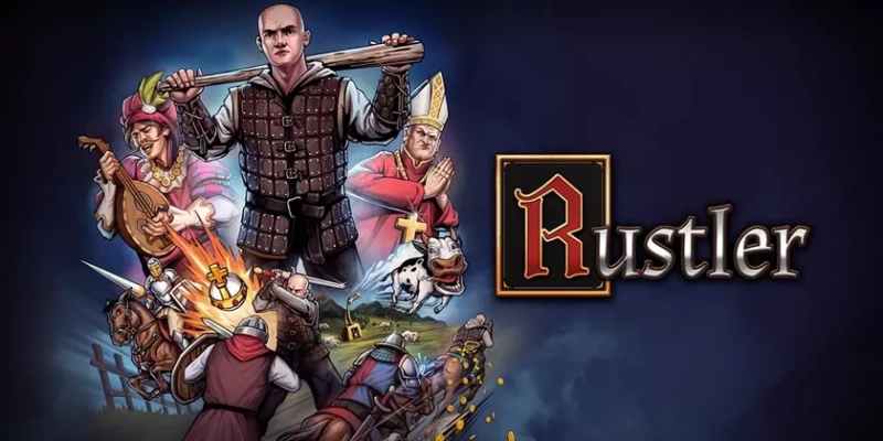 Творческий процесс в Rustler: эксклюзивное интервью с главным арт-директором