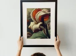 Искусство из будущего: генеративное полотно Fraimic покажет магию ИИ на CES 2026