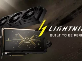 Монстр производительности: MSI анонсировала GeForce RTX 5090 Lightning Z с TDP более 1000 Вт