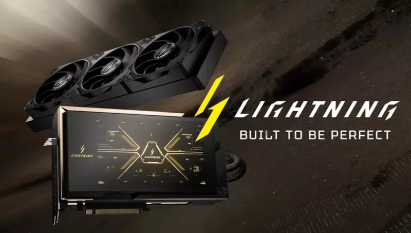 GeForce RTX 5090 Lightning Z: Setting New Standards in Graphics Technology
