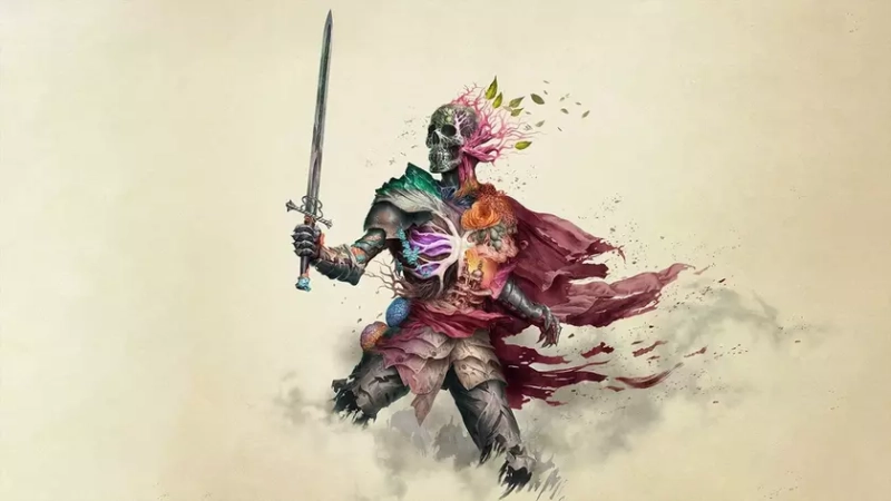 Глубина творчества: Как создавался арт Avowed