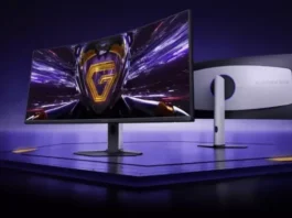 Xiaomi G34WQi: игровой монитор мечты с изогнутым экраном и профессиональными характеристиками