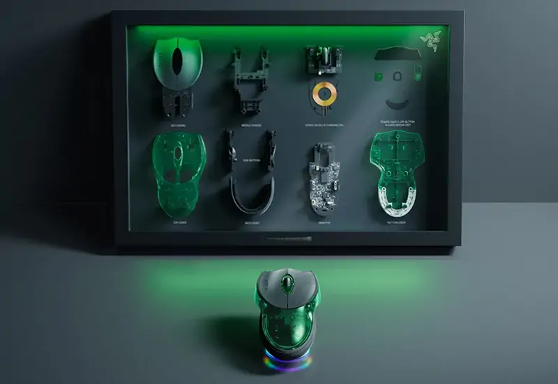 Razer Boomslang Anniversary Edition