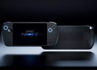 Геймерский монстр Ayaneo Next 2: топовая портативная консоль, которая бросает вызов ноутбукам