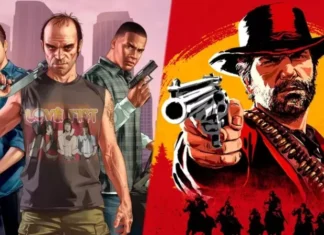 Рекордные продажи: Почему GTA V и RDR 2 продолжают покорять игровой рынок