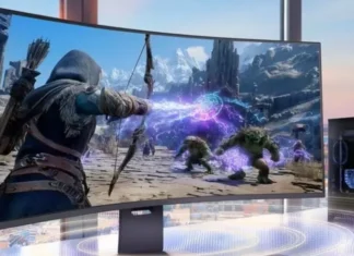LG представила монстра для геймеров: 52-дюймовый 5K2K монитор, который изменит правила игры