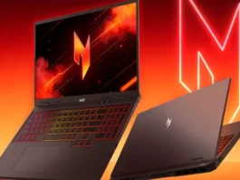 Игровой монстр по доступной цене: Acer представил Shadow Knight Neo 16 с новейшей графикой RTX 5060