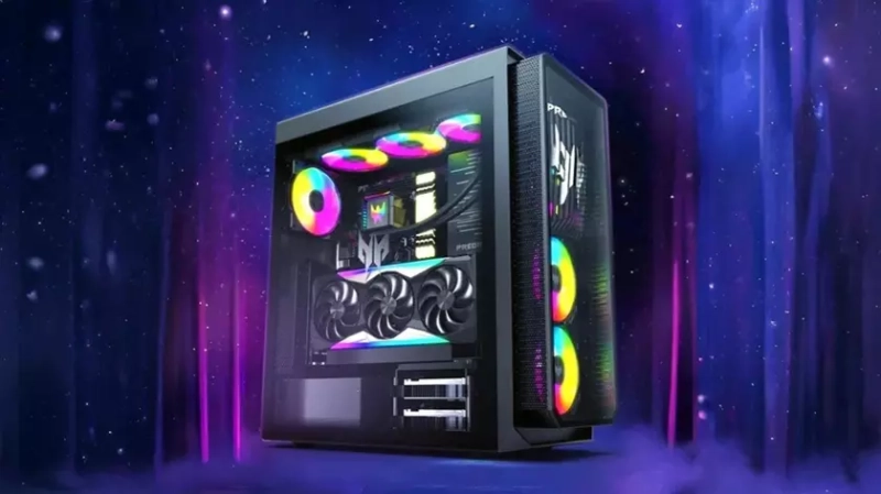 Acer Predator Orion 7000: The Gamer's Dream Machine