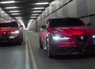 Alfa Romeo сохраняет спортивный дух: Quadrifoglio возвращаются в 2027 году