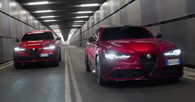 Эталон итальянской роскоши: Обзор новых Giulia и Stelvio Quadrifoglio от Alfa Romeo