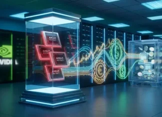 AMD атакует рынок ИИ: как компания копирует финансовую стратегию Nvidia