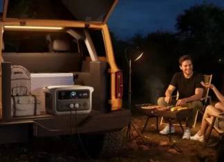 Анонсирована портативная электростанция Anker Solix C2000 Gen 2: зарядка за 45 минут и мощность 4000 Вт