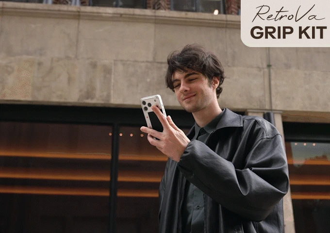 Детали системы RetroVa