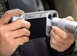 PGYTECH RetroVa: Как превратить iPhone в профессиональную винтажную камеру за $184