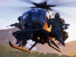 WARDOGS: Разработчики показали ультрареалистичный шутер, который перевернет представления о сетевых боевиках