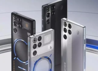 Раскрыты лидеры производительности: RedMagic 11 Pro+ продолжает доминировать в рейтинге AnTuTu