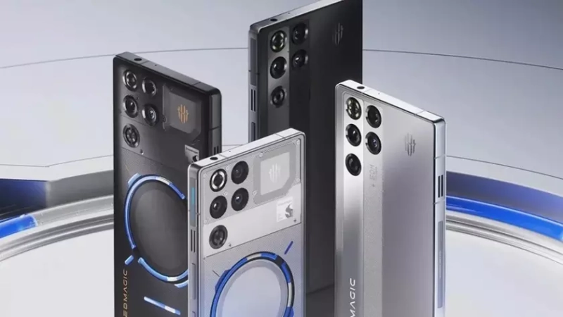 RedMagic 11 Pro+: Unrivaled Power for Gamers on the Go