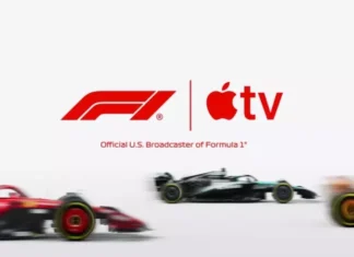 Apple TV раскрыла детали нового канала Formula 1: эксклюзивные трансляции и премиум-контент для американских фанатов