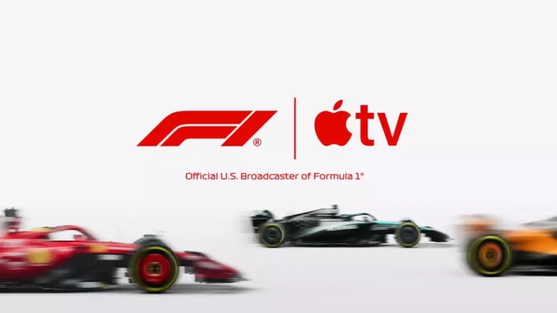 Дизайн будущего: Влияние Apple TV на развитие бренда Formula 1