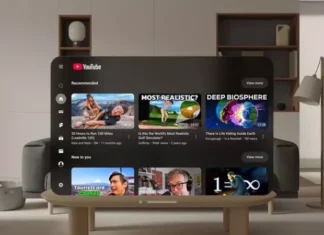 YouTube раскрыл революционное приложение для Apple Vision Pro: Новая эра иммерсивного видео