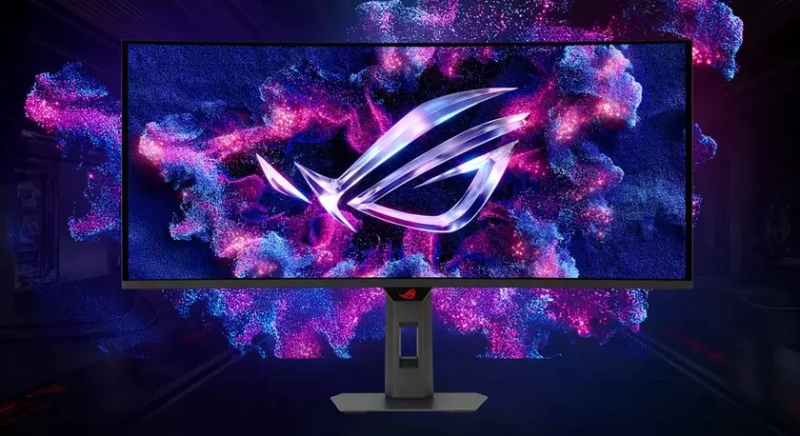 Новый уровень иммерсии: Тестируем ROG Strix OLED XG34WCDMTG