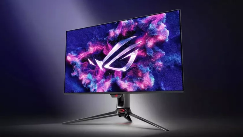 Game Changer: Meet the New ROG Swift OLED PG32UCDM Gen 3 Monitor