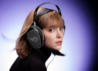 Новый уровень звука: ASUS представила аудиофильские игровые наушники ROG Kithara с планарными драйверами