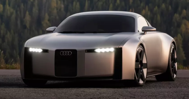Audi Concept C: Where Cutting-Edge Design Meets Technology