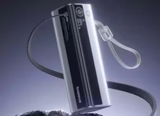 Baseus вдвойне зарядит: Geek Charger GR11 — новый король мощных пауэрбанков