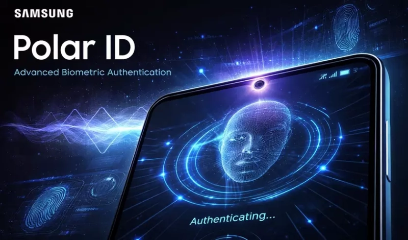 Флагманские возможности с Polar ID на Galaxy S27 Ultra