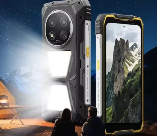 Blackview представила \