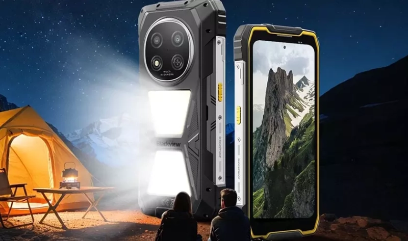 Meet the Blackview Rock 2 Pro: Where Durability Meets Cutting-Edge Technology