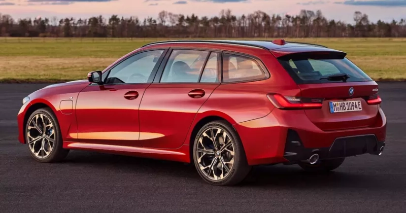 BMW 3 Series Touring