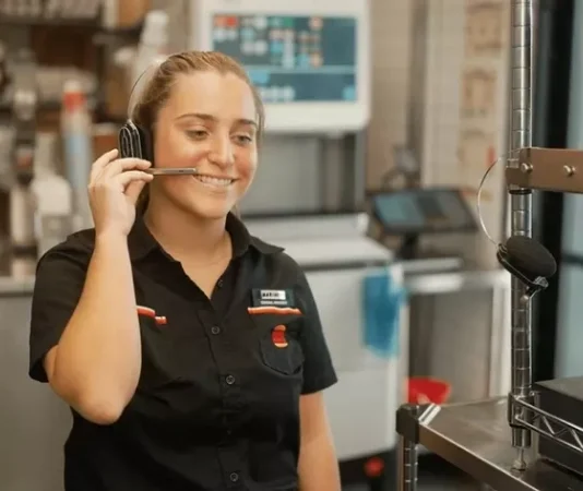 Patty раскрыл всю правду: ИИ-ассистент следит за вежливостью сотрудников Burger King