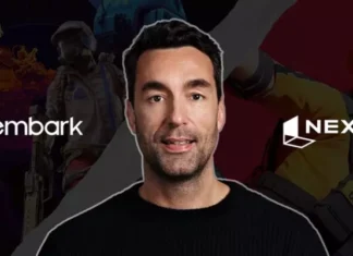 Патрик Содерлунд: Как глава Embark возглавит стратегию Nexon