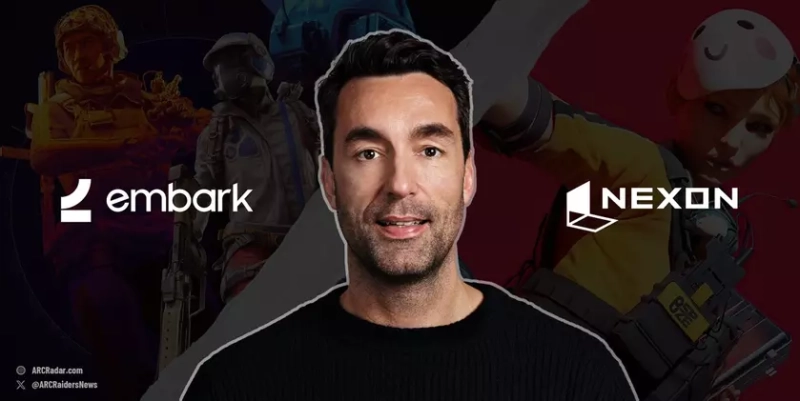 Патрик Содерлунд: Новый стратегический лидер Nexon