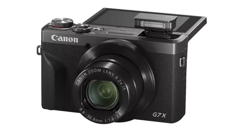 Новинка от Canon: Презентация эксклюзивного выпуска PowerShot G7 X III