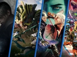 Игровая империя: Capcom раскрыла впечатляющую статистику продаж своих главных франшиз