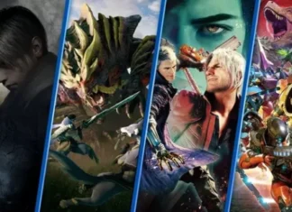 Игровая империя: Capcom раскрыла впечатляющую статистику продаж своих главных франшиз