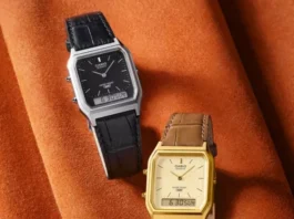 Casio возрождает ретро-стиль: два новых гибридных хронометра для американского рынка