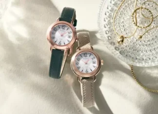 Casio Sheen: Женские часы с радиоуправлением, которые покорят даже технологических перфекционистов