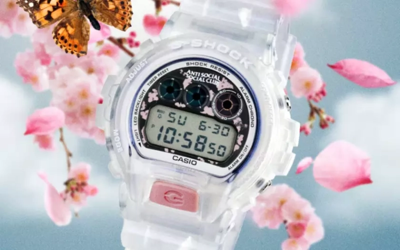 Непоколебимый икони: Часы Casio G-Shock для настоящих поклонников