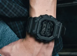 Casio обновила G-Shock: три новые модели с улучшенной энергоэффективностью для американского рынка