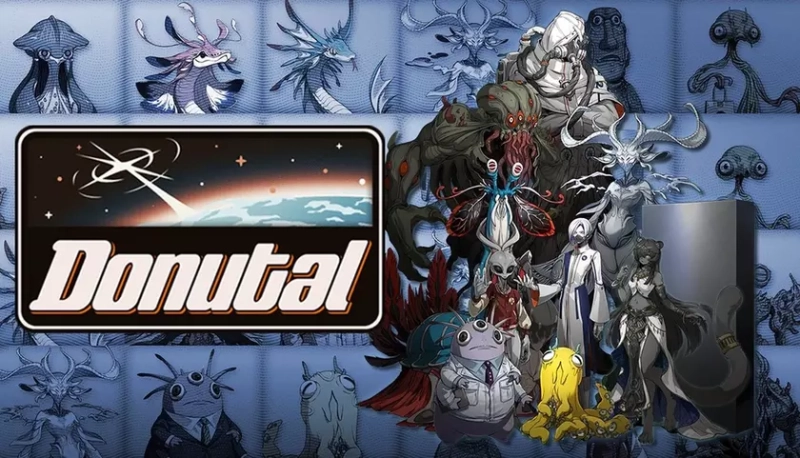 Donutal: как алгоритмы влияют на современное искусство