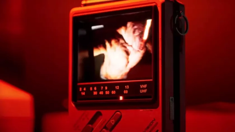 Откройте для себя жуткую эстетику Silent Hill: Townfall