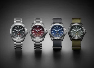 Citizen представила три GMT-часов с механизмом Eco-Drive: путешествуйте без границ