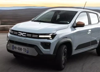 Электрический прорыв: Dacia Spring получил новые моторы и революционную батарею