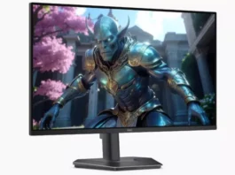 Dell разрушает стереотипы: игровой монитор за $130 с частотой 240 Гц